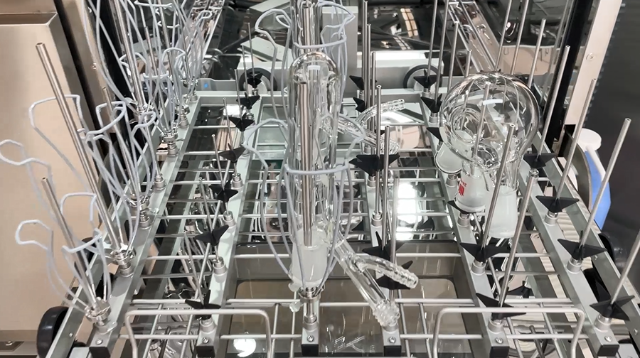 科學洗凈，實驗室洗瓶機助您無憂